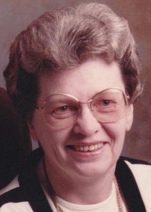 Dorothy  Van Caeseele