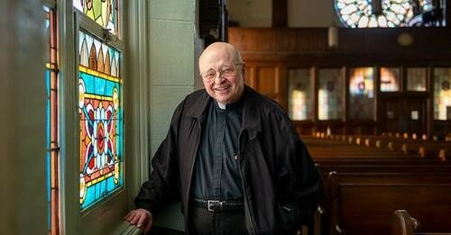 Father Michael Twardzik